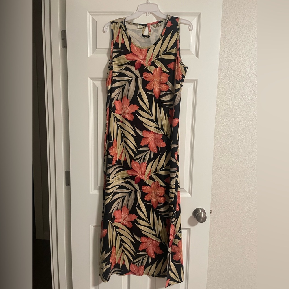 Tommy Bahama Silk Floral dress